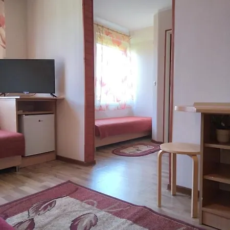 Noclegi - Przy Porcie Leba Exterior photo