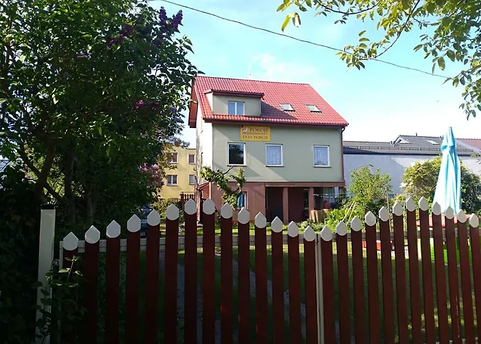 Noclegi - Przy Porcie