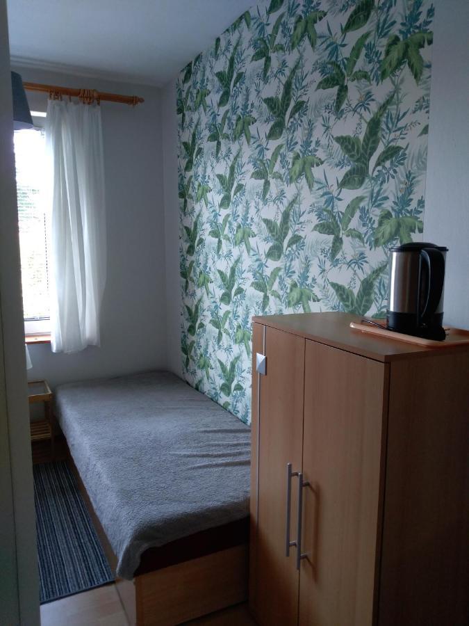 - Przy Porcie Homestay Leba