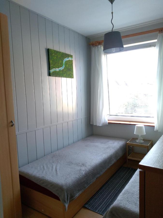 - Przy Porcie Homestay Leba