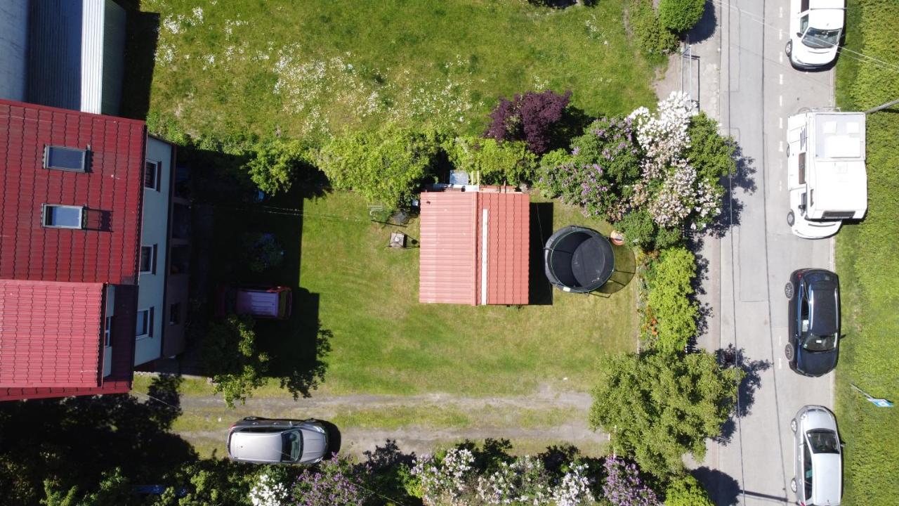 - Przy Porcie Homestay Leba
