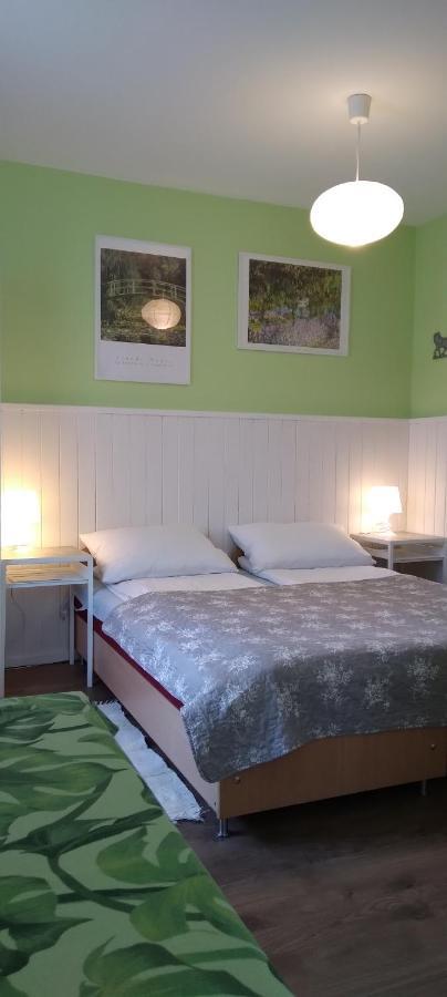 - Przy Porcie Homestay Leba