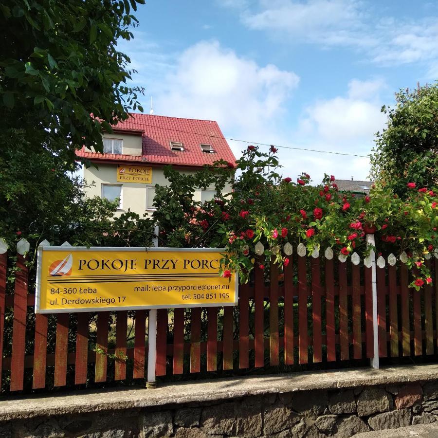 - Przy Porcie Homestay Leba