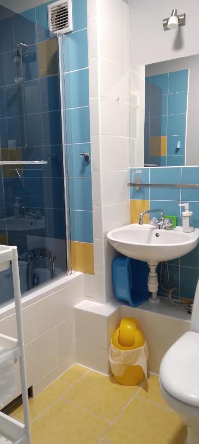 - Przy Porcie Homestay Leba
