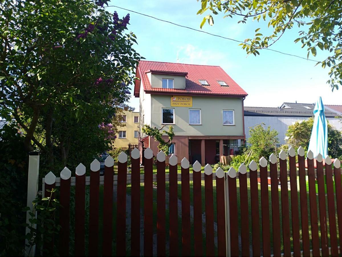 - Przy Porcie Homestay Leba