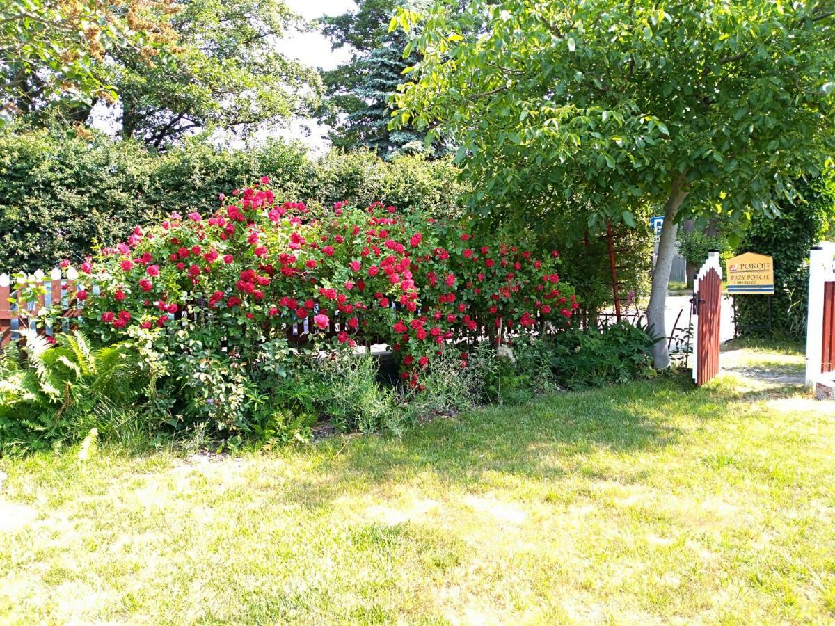 - Przy Porcie Homestay Leba